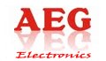 Assistência AEG Electronics